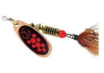 Блесна для рыбалки вращающаяся Mepps BLACK FURY MOUCHE