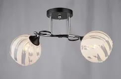 2571/2 MIX (WT+CR3, BK+CR3) (6) Люстра (RL)