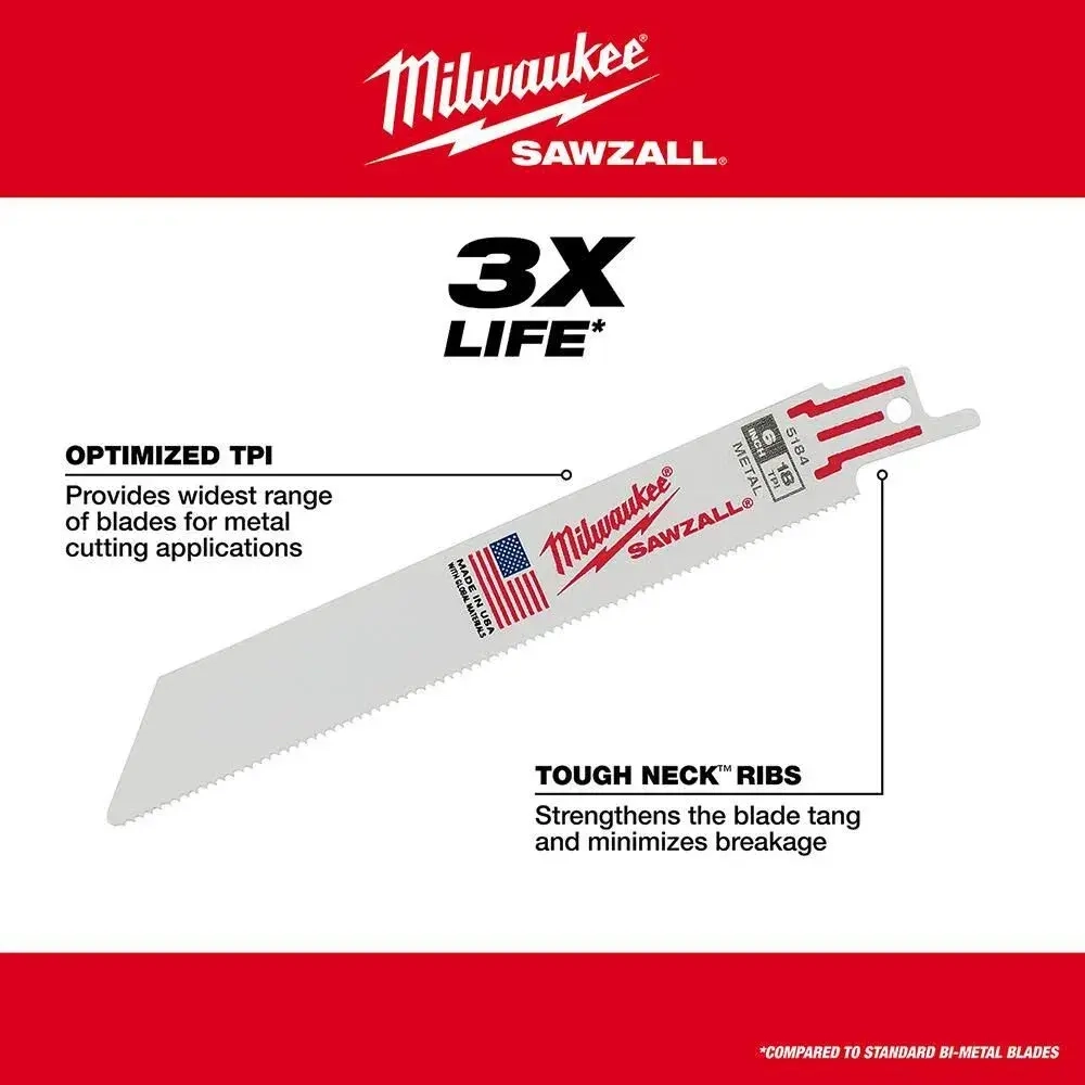 Milwaukee Диск пильный 10