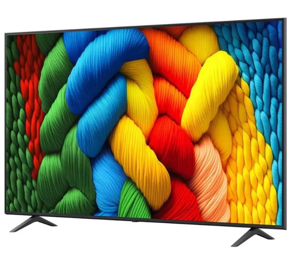Телевизор  LG 75NANO80A6B.ARUG