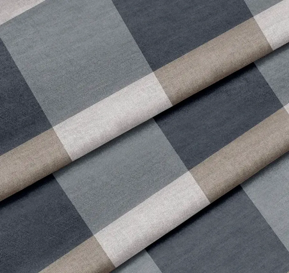 Комплект наволочек 50*70 см (2 шт.) SQUARE, 100% хлопок