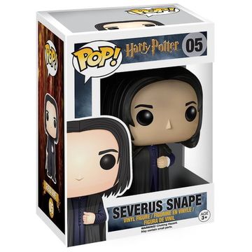 Фигурка Funko POP! Vinyl — Harry Potter: Severus Snape (№05) 5862
