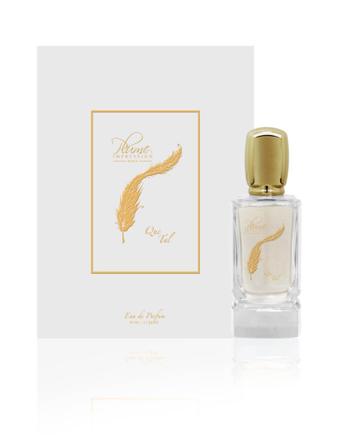 PLUME IMPRESSION Парфюмерная вода QUE TAL / КЕ ТАЛЬ 80 мл
