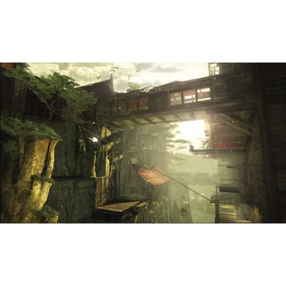 PS3 WET (Б/У, Английская версия, BLES-00707)