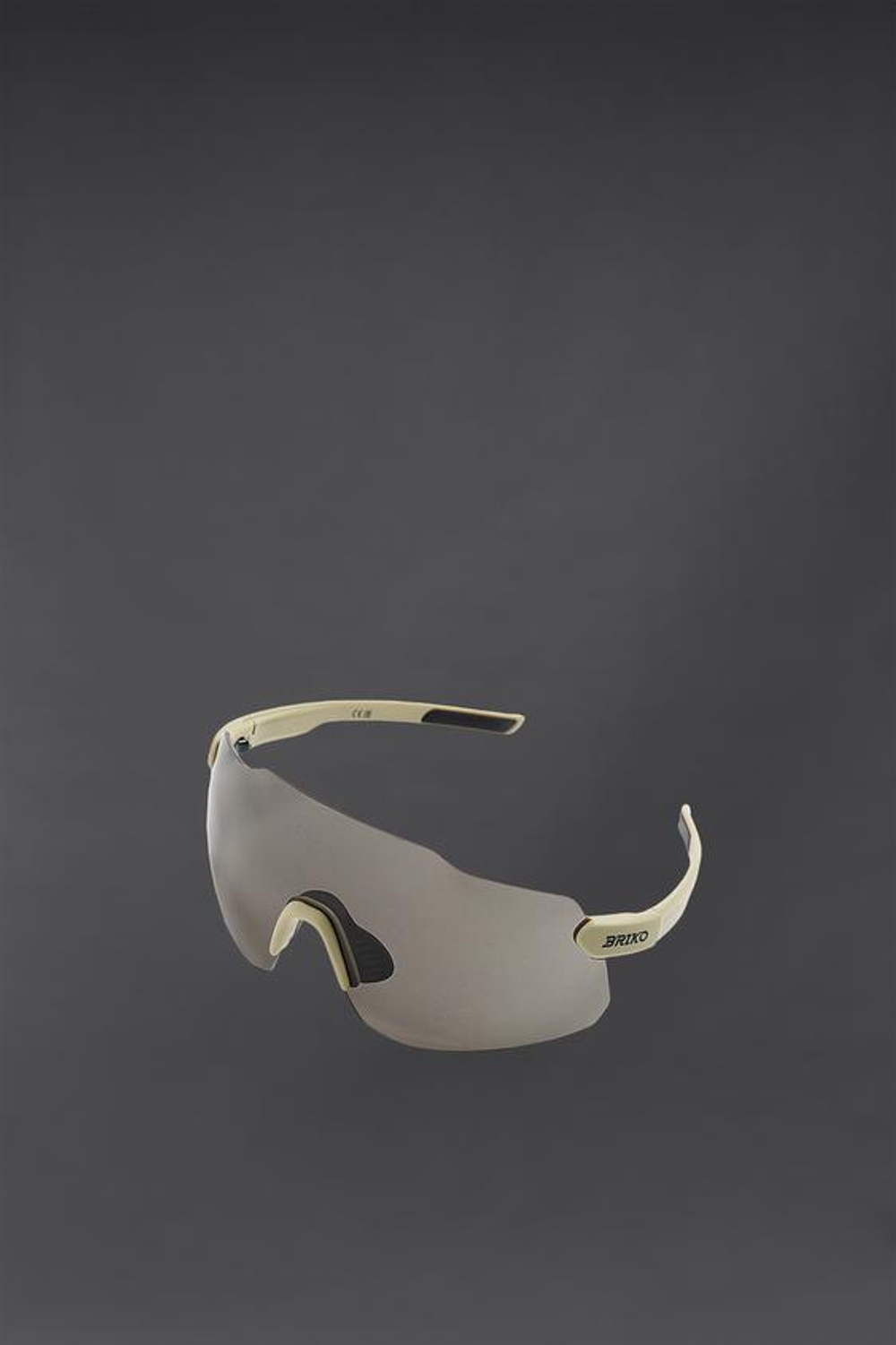 ZARA СОЛНЦЕЗАЩИТНЫЕ ОЧКИ BRIKO®, ЧЕРНЫЙ