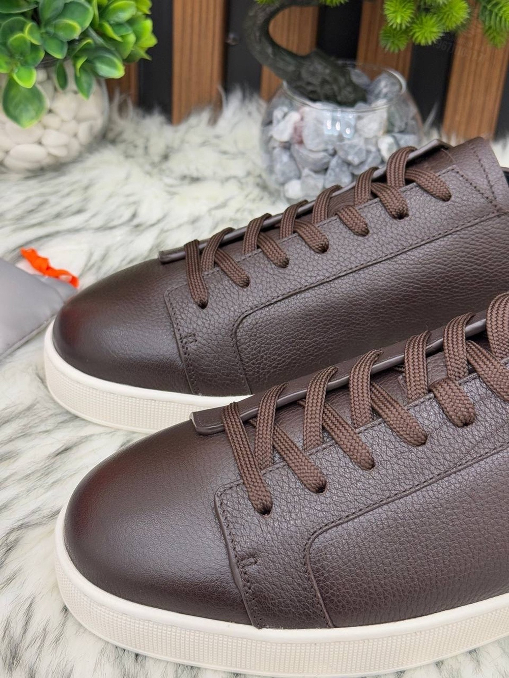 Кеды Santoni