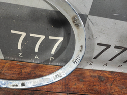 Молдинг окантовка фары правой MINI Hatch (F55/F56) 13-24 Б/У Оригинал 51137300632