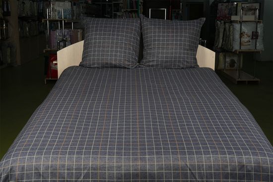 Простыня на резинке  Беатрис ,  90x200х30 , полисатин  DOMTEKC