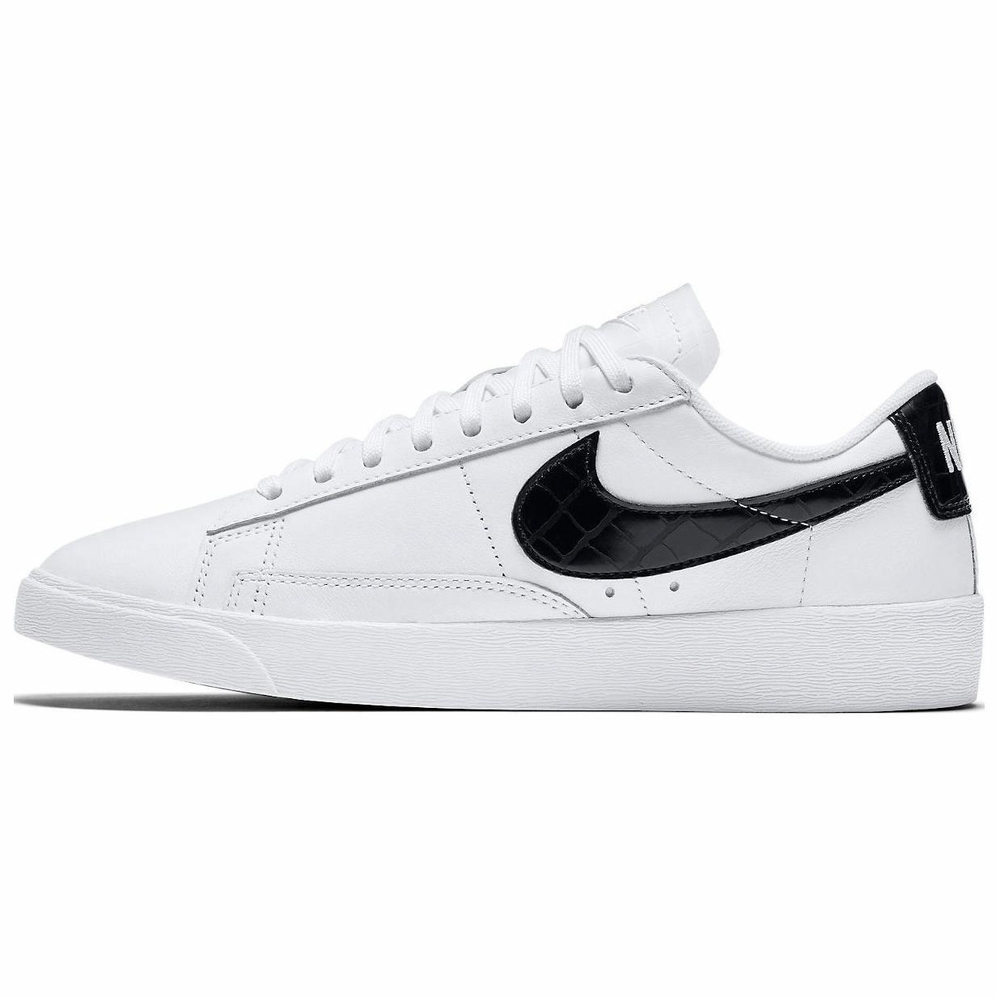 Кроссовки Nike Blazer Low (Женская размерная сетка)