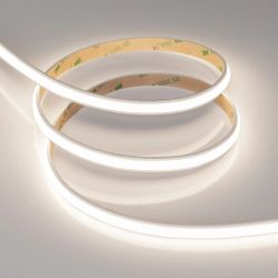 Светодиодная лента герметичная RTW-PW-A280-10mm 24V Day4000 (10 W/m, IP66, 2835, 5m) (Arlight, Матовая) 038651