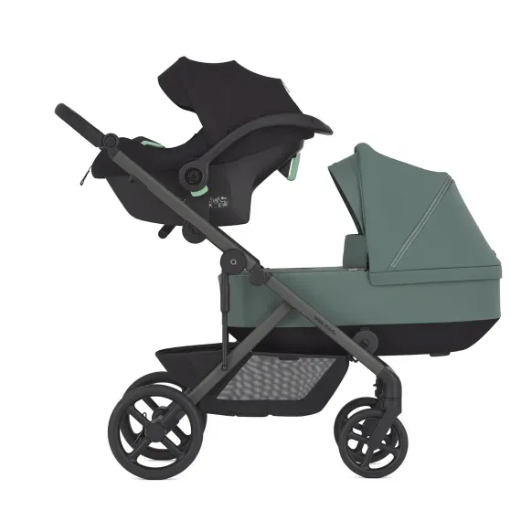 Коляска ANEX Modu 2 в 1 Greeny