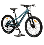 Велосипед 20" TIMETRY TT414 р.10"  7ск. синий