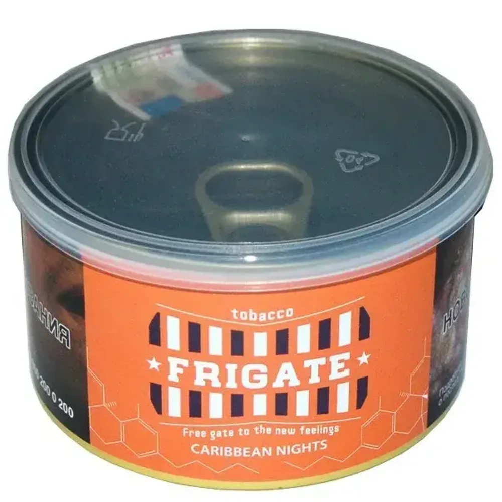 М. Табак Frigate Caribbean Nights (Цитрусы) 20г