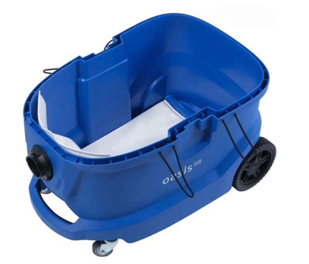 Пылесос для строительных работ OASIS VC-200/40 Pro 4640130987831