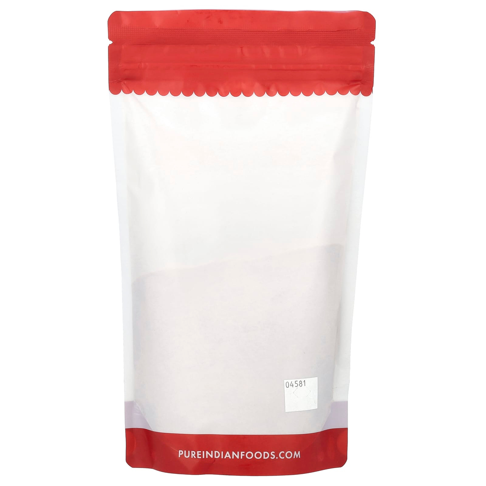 Pure Indian Foods, Черная соль, мелкого помола, 454 г (16 унций)