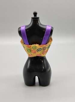 Одежда для куклы Барби винтаж топ 0358