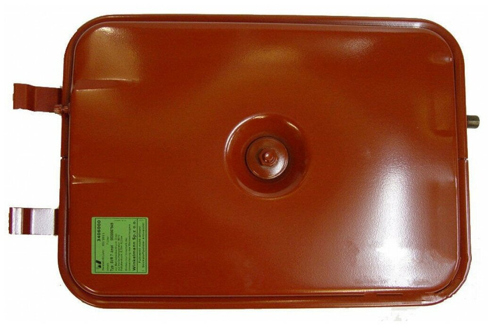 Расширительный бак 7 литров для котлов Protherm Panther (Пантера) 25 кВт, Скат 6-28 K13 0020098253