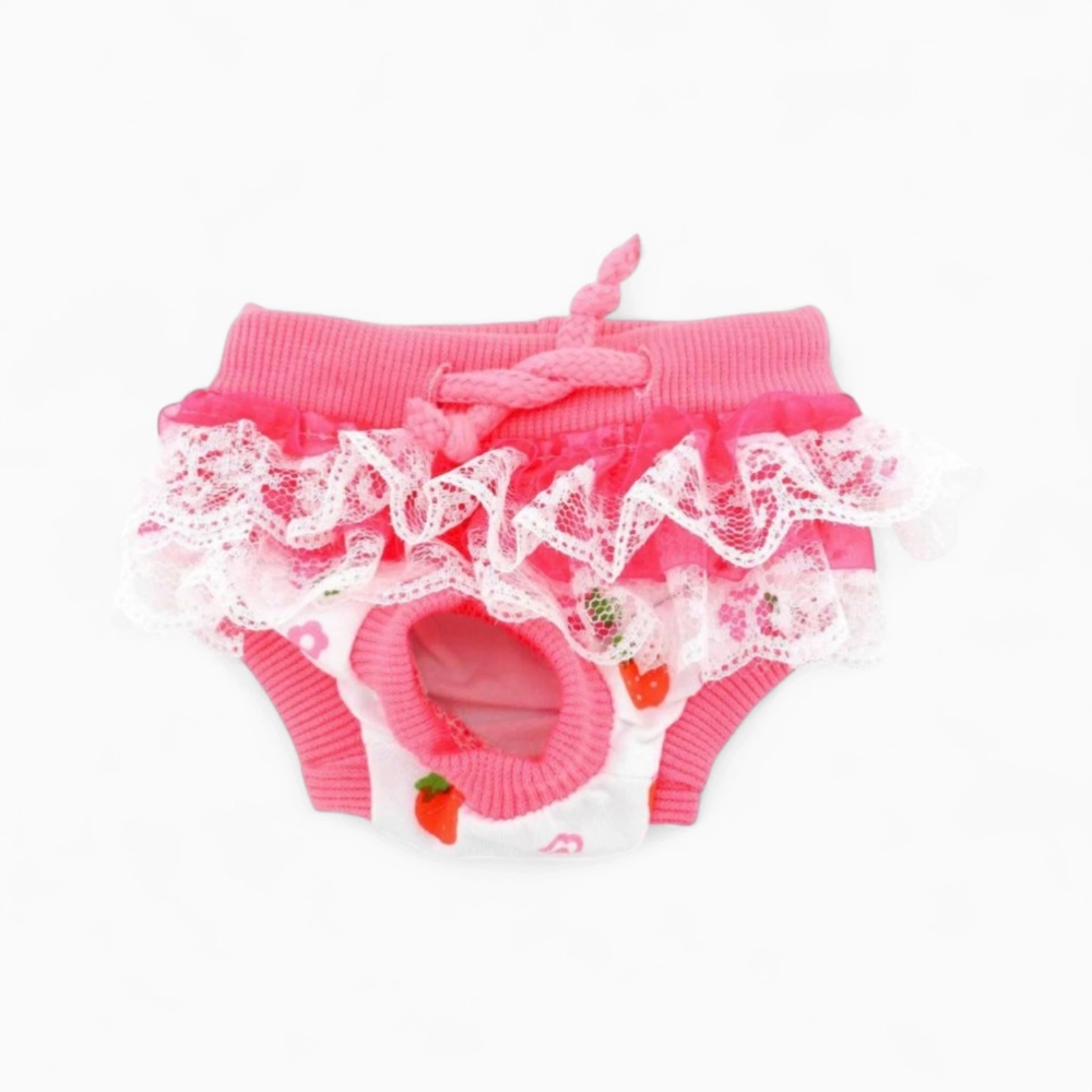 Трусы «Клубничка»