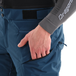 ШТАНЫ ГОРНОЛЫЖНЫЕ DRAGONFLY GRFVITY PREMIUM MAN