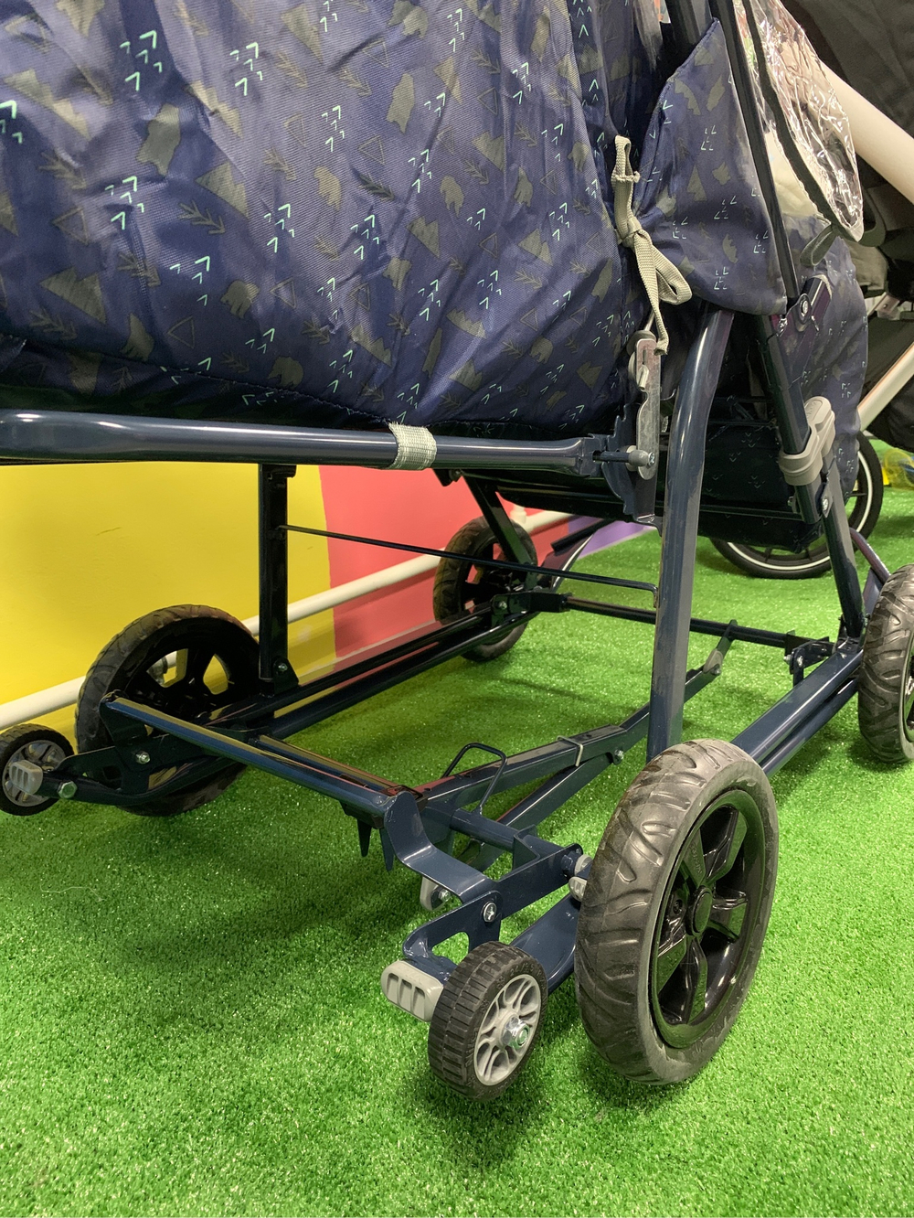 Коляска комбинированная «Ника Детям 8-1» северный (арт. НД8-1/1)