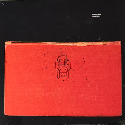 Radiohead – Amnesiac (Европа)