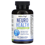Nature's Craft, Neuro Health, 90 капсул