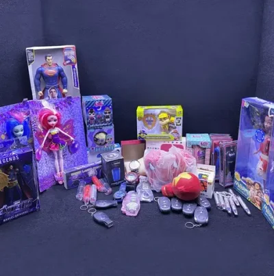 Призы для автоматов (80 шт.)