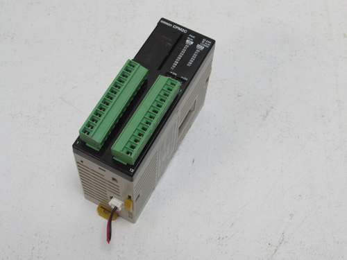 OMRON Yaskawa CPM2C-20CDR-D