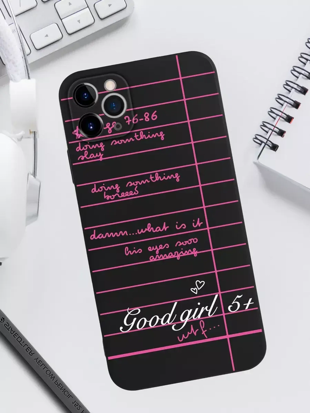 Чехол на iPhone 11 Pro Max с принтом