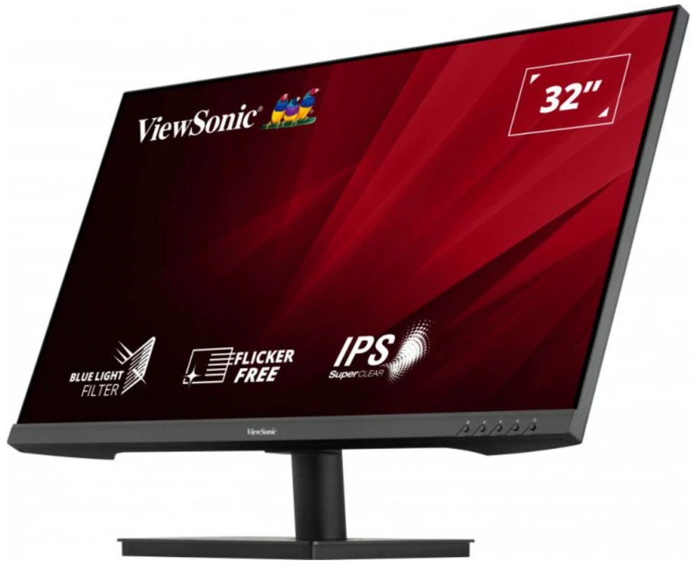 Монитор 32" Viewsonic VA3209-2K-MHD
