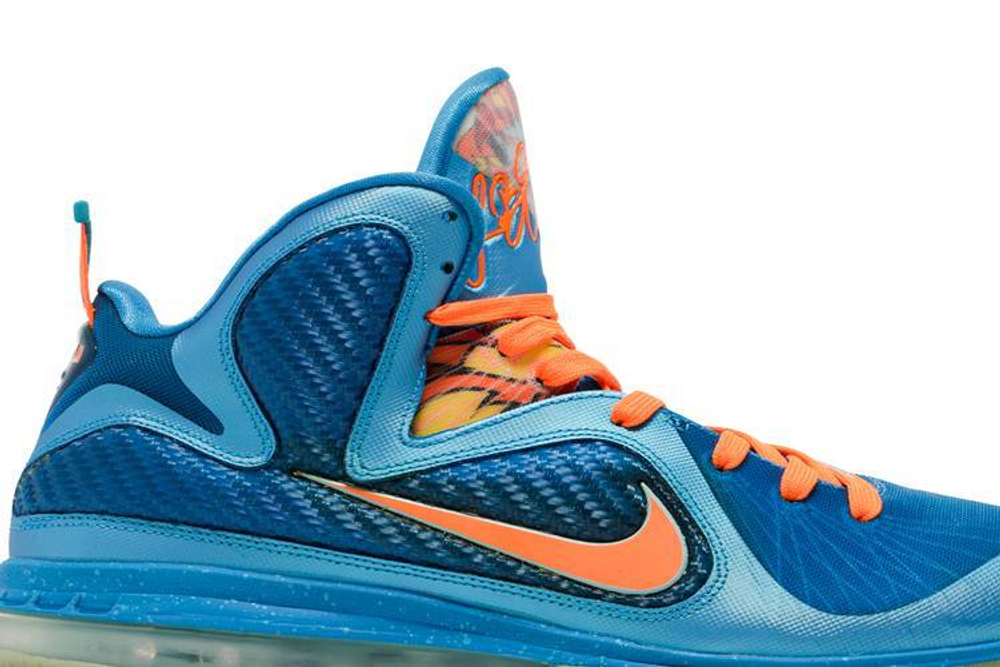 Кроссовки Nike Lebron 9 China (Yotd)