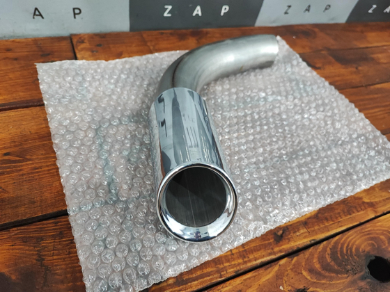 Насадка глушителя Volvo V40, S60, S80, XC90  Б/У Оригинал 31321095