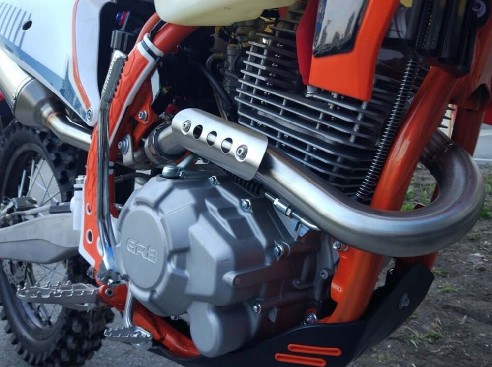 Мотоцикл кроссовый эндуро GR8 F250A (4T 172FMM) Optimum