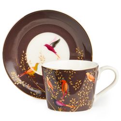 КОФЕЙНЫЙ НАБОР LEFARD "GOLDEN BIRDS" НА 2 ПЕР. 4 ПР. 120 МЛ (КОР=12НАБ.)