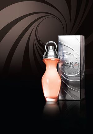 Avon Bond Girl 007