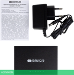 Коммутатор Origo OS1205/A1A