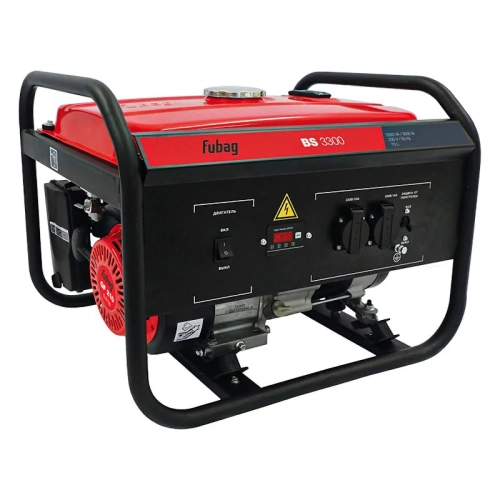 Электростанция Fubag BS 3300