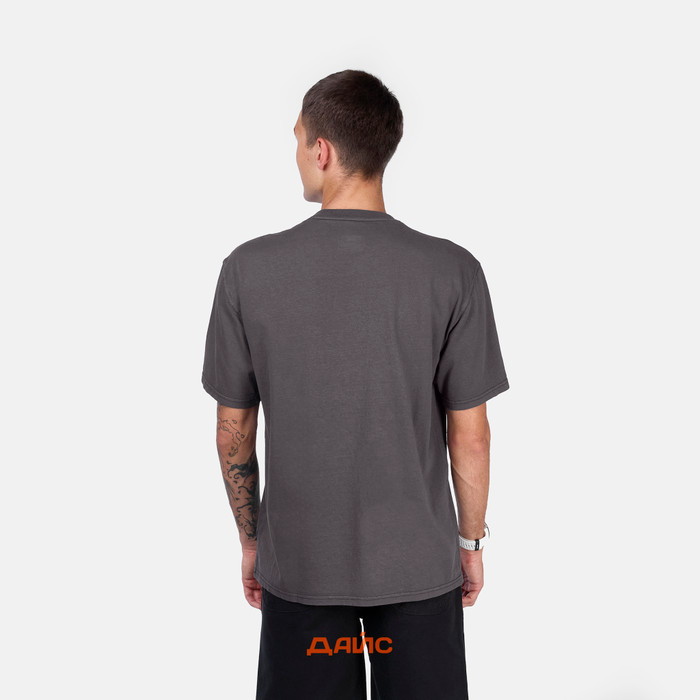 Футболка мужская Dickies Rope Chest Logo артикул:DK0A4Z8WBLK1 - купить в магазине Дайс