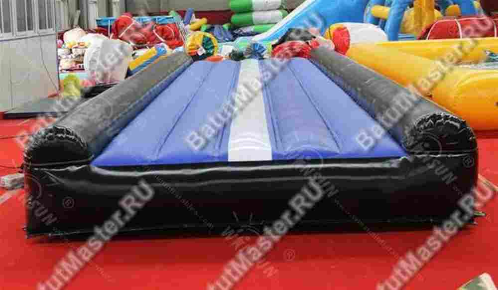 Надувной акробатический мат «Профи» для тренировок 6х3х0,7 м