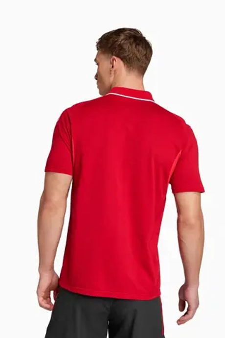 Футболка adidas Tiro 25 Competition Polo - красный