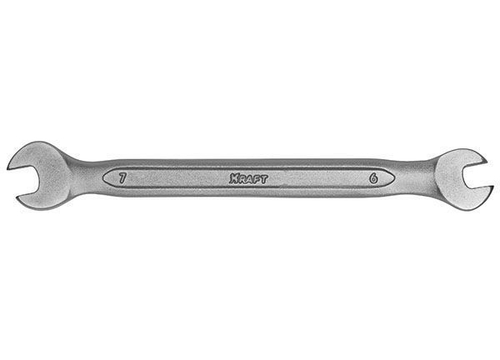 Ключ рожковый  6х7