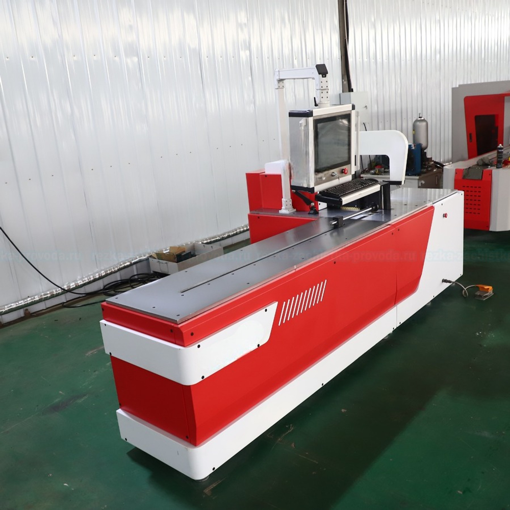 Гибочный станок с ЧПУ MIR-SGCH1500 / MIR-SGCH1500-D