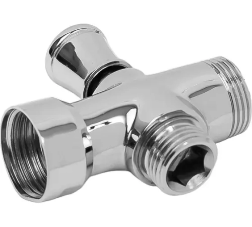 Вентиль клапанный (дивертор)