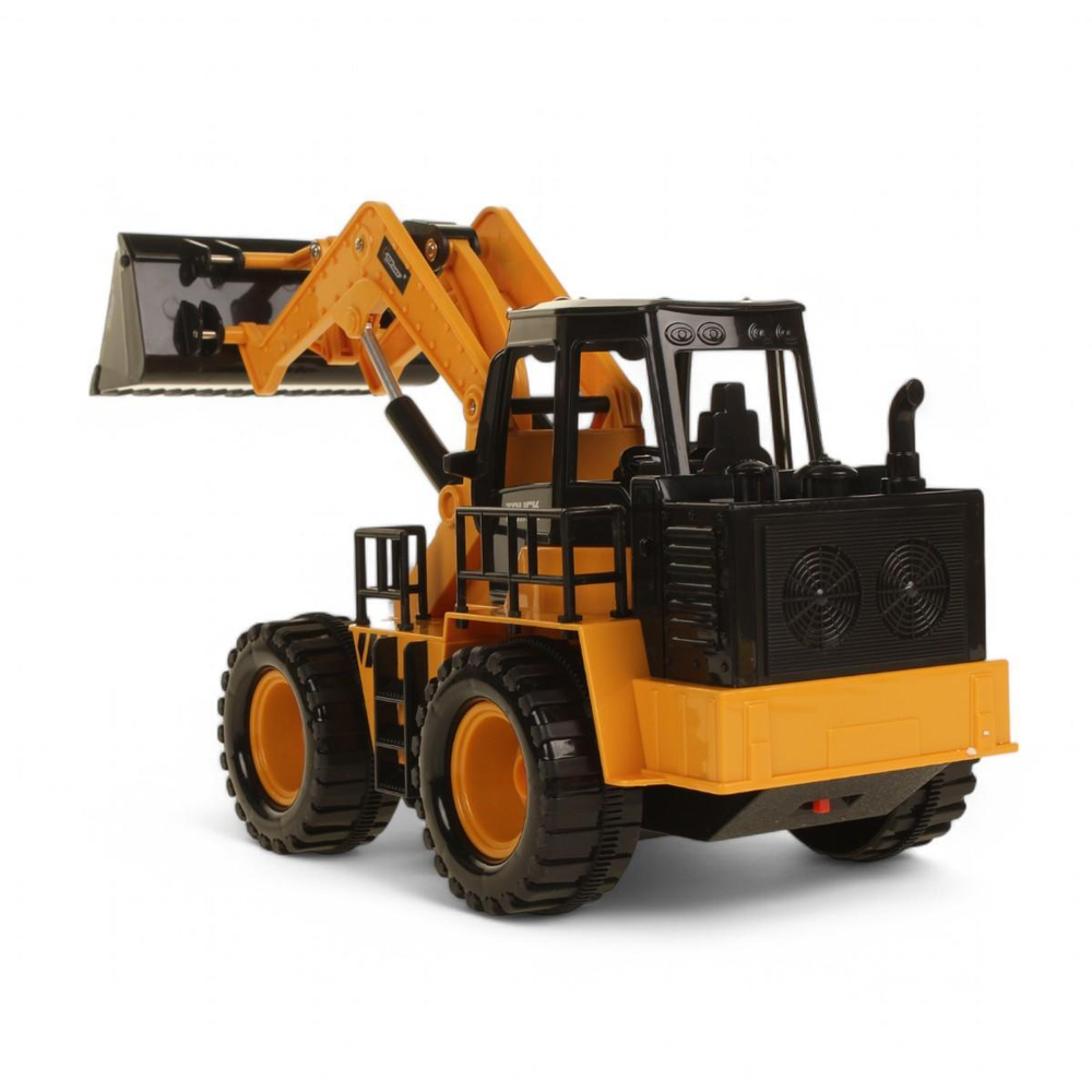 Спецтехника на РУ, коробка MD535A