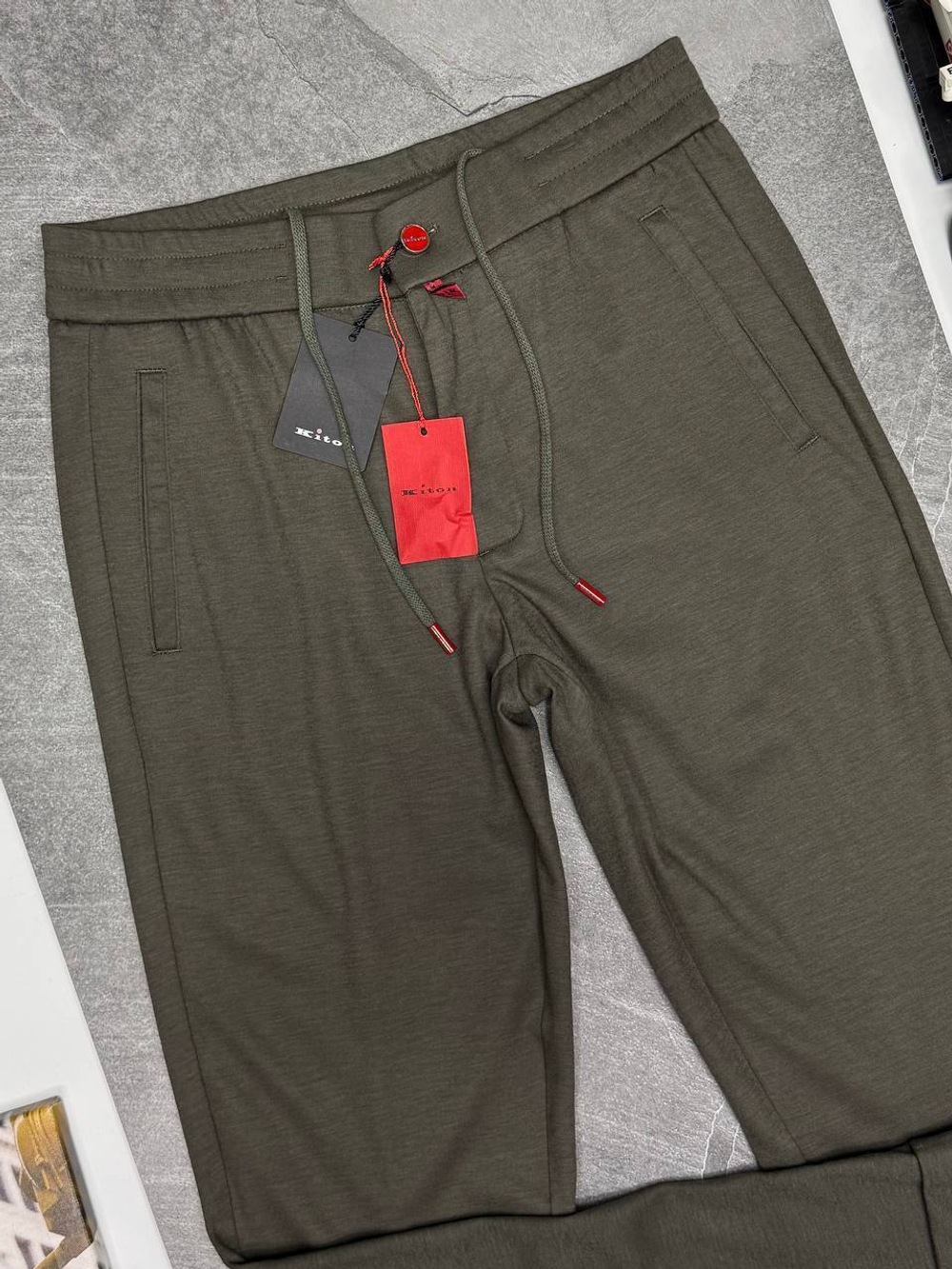 Брюки Kiton, арт. 481549183