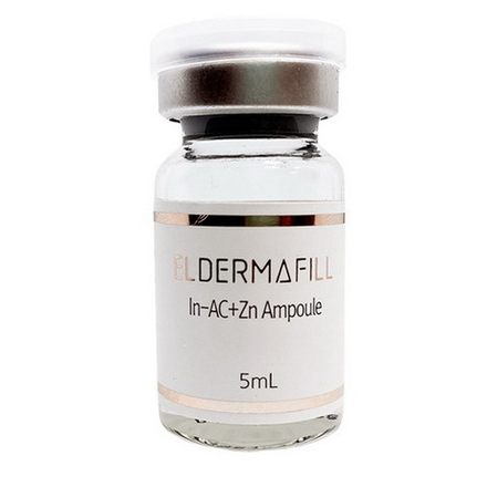 In-AC+Zn Ampoule Eldermafill | Жидкие нити