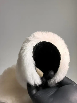 Полировальный круг, овчина 150мм. 2 шт.