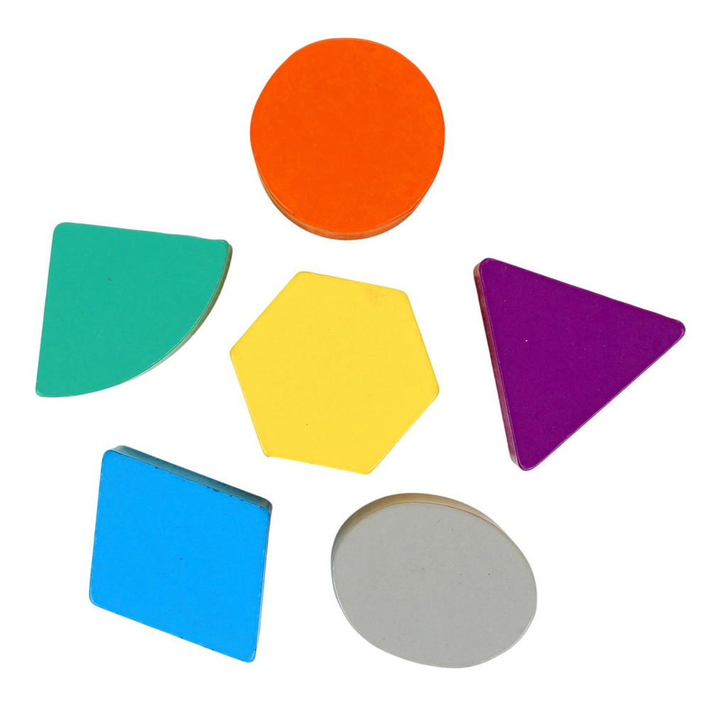 Развивающая игрушка деревянная Сортер обьемный треугольный с фигурами, коробка C-41836