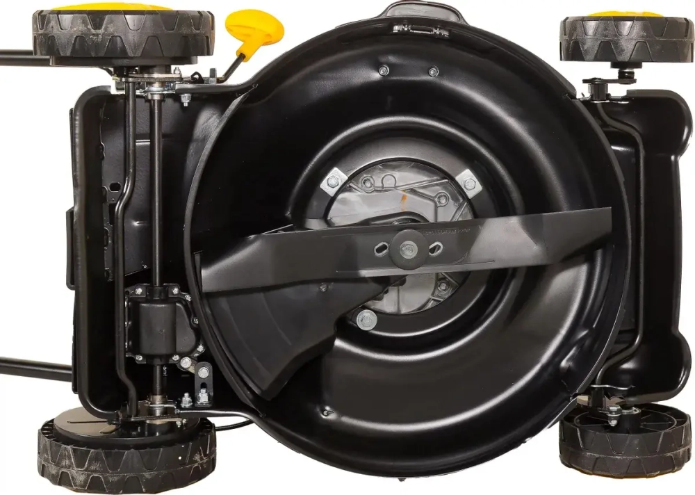 Бензиновая газонокосилка Huter GLM-5.0 ST (70/3/5)