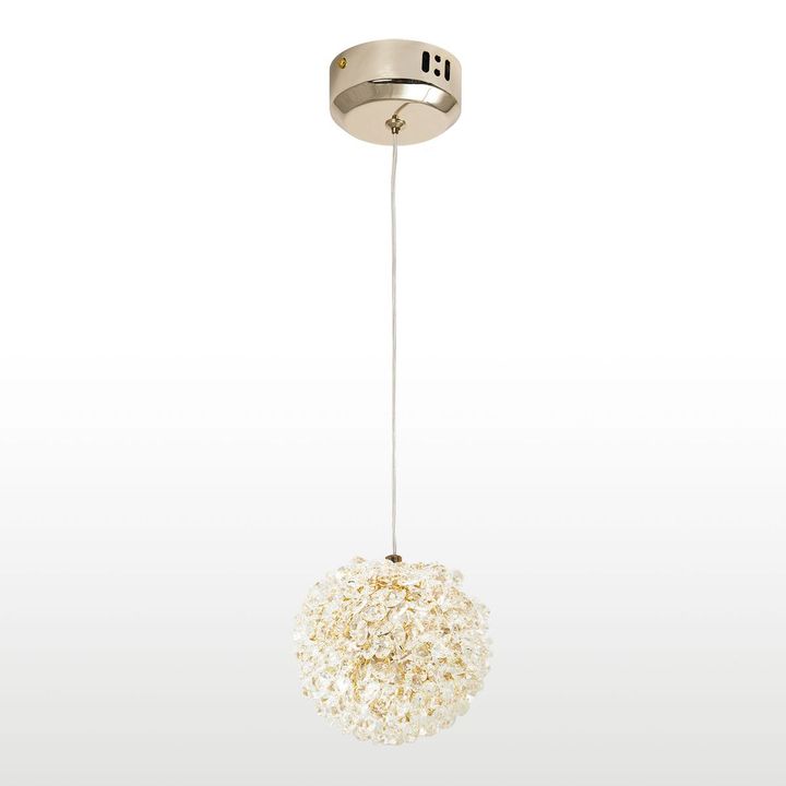 Подвесной светодиодный светильник Lussole Napa LSP-7271